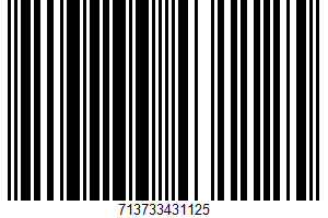 Selects Brussels Sprouts UPC Bar Code UPC: 713733431125