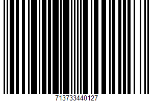Poppyseed Dressing Savory & Sweet UPC Bar Code Poppyseed Dressing Savory & Sweet UPC Bar Code UPC: 713733440127