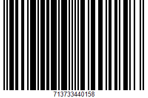 Balsamic Vinaigrette Reduced Fat Dressing UPC Bar Code Balsamic Vinaigrette Reduced Fat Dressing UPC Bar Code UPC: 713733440158