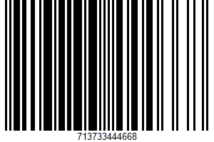 Roasted Cashews UPC Bar Code Roasted Cashews UPC Bar Code UPC: 713733444668