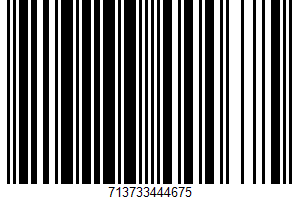 Raw Almonds Shelled UPC Bar Code Raw Almonds Shelled UPC Bar Code UPC: 713733444675