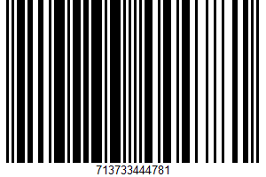 Pieces Of Raw Pecans UPC Bar Code Pieces Of Raw Pecans UPC Bar Code UPC: 713733444781