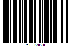 Buffalo Style Chicken Dip UPC Bar Code UPC: 713733510530