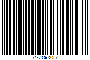 Sliced Strawberries UPC Bar Code Sliced Strawberries UPC Bar Code UPC: 713733572057