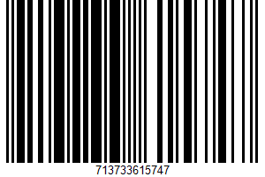 Cannellini Beans White Kidney Beans UPC Bar Code Cannellini Beans White Kidney Beans UPC Bar Code UPC: 713733615747