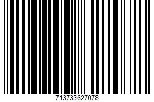 Hot Dogs UPC Bar Code Hot Dogs UPC Bar Code UPC: 713733627078