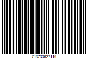Pecan Halves UPC Bar Code Pecan Halves UPC Bar Code UPC: 713733627115