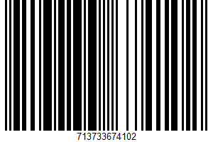 Pecans UPC Bar Code Pecans UPC Bar Code UPC: 713733674102