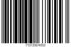 Soda UPC Bar Code Soda UPC Bar Code UPC: 713733674553
