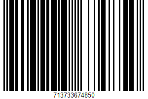 Diet Soda UPC Bar Code UPC: 713733674850