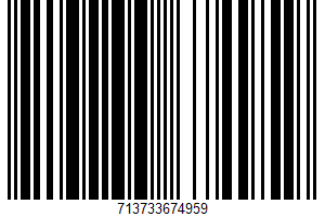 Diet Soda UPC Bar Code UPC: 713733674959