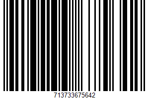 Sparkling Water Beverage UPC Bar Code Sparkling Water Beverage UPC Bar Code UPC: 713733675642