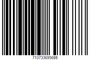 Red Delicious Apples UPC Bar Code UPC: 713733695688