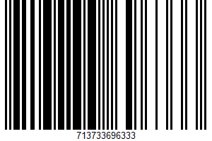 Pink Lady Apples UPC Bar Code UPC: 713733696333