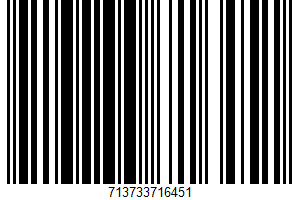 Tortilla Chips UPC Bar Code Tortilla Chips UPC Bar Code UPC: 713733716451