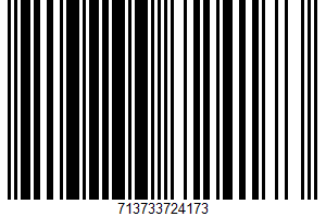 Tortilla Chips UPC Bar Code UPC: 713733724173