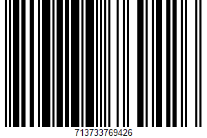 Diced Potatoes UPC Bar Code UPC: 713733769426