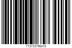 Organic Stone Ground Mustard UPC Bar Code UPC: 713733796415