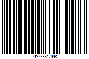 Meijer, Frosted Flakes Corn Cereal UPC Bar Code UPC: 713733817998