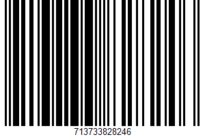 2% Reduced Fat Milk UPC Bar Code 2% Reduced Fat Milk UPC Bar Code UPC: 713733828246