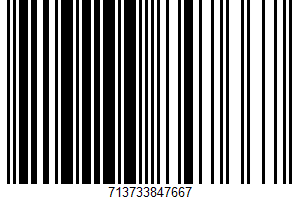 Kettle Cooked Potato Chips UPC Bar Code Kettle Cooked Potato Chips UPC Bar Code UPC: 713733847667