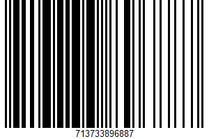 Apple Juice Cocktail From Concentrate UPC Bar Code UPC: 713733896887