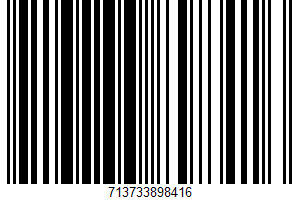 Bread & Butter Chips UPC Bar Code Bread & Butter Chips UPC Bar Code UPC: 713733898416
