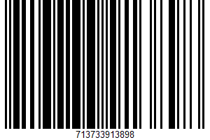 Toasted Whole Grain Wheat And Bran Cereal With Raisins UPC Bar Code Toasted Whole Grain Wheat And Bran Cereal With Raisins UPC Bar Code UPC: 713733913898