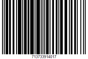 Lightly Sweetened Whole Grain Wheat Cereal UPC Bar Code Lightly Sweetened Whole Grain Wheat Cereal UPC Bar Code UPC: 713733914017