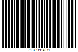 Frosted Shredded Wheat Cereal UPC Bar Code UPC: 713733914031