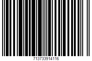 Honey Graham Cereal UPC Bar Code Honey Graham Cereal UPC Bar Code UPC: 713733914116