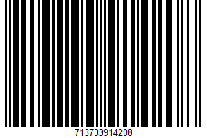 Sweetened Corn Cereal UPC Bar Code Sweetened Corn Cereal UPC Bar Code UPC: 713733914208
