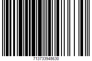 Ice Cream UPC Bar Code Ice Cream UPC Bar Code UPC: 713733948630