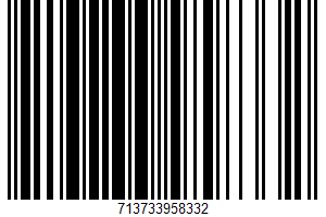 Premium Ice Cream UPC Bar Code UPC: 713733958332