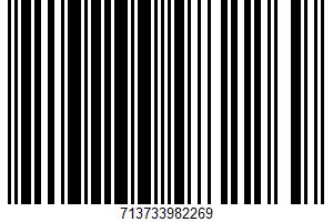 Hazelnut Spread Creamy UPC Bar Code UPC: 713733982269