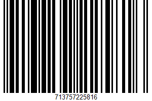 Border Buster Mexican Style Hot Sauce UPC Bar Code Border Buster Mexican Style Hot Sauce UPC Bar Code UPC: 713757225816