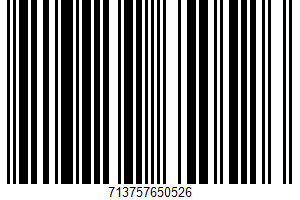 Date Lady, Pure Date Syrup UPC Bar Code Date Lady, Pure Date Syrup UPC Bar Code UPC: 713757650526