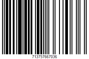 Lowfat Plain Yogurt UPC Bar Code Lowfat Plain Yogurt UPC Bar Code UPC: 713757667036