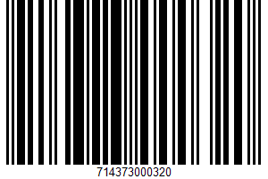Artisan Breads Apple Pie Bread UPC Bar Code Artisan Breads Apple Pie Bread UPC Bar Code UPC: 714373000320