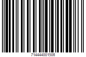 Arbol Chilli Pods UPC Bar Code Arbol Chilli Pods UPC Bar Code UPC: 714444001508