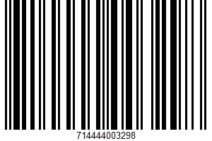 Estafiate UPC Bar Code UPC: 714444003298