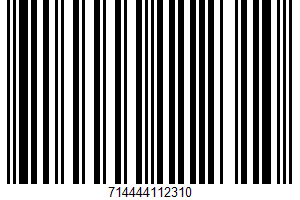 Grajea Small Cake Decoration UPC Bar Code UPC: 714444112310