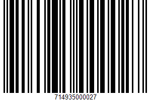 Pepperlane, Cran-peno Jalapeno Preserves UPC Bar Code Pepperlane, Cran-peno Jalapeno Preserves UPC Bar Code UPC: 714935000027