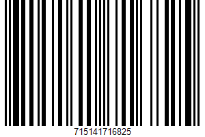 Vegetarian Fed Hens, Large Brown UPC Bar Code Vegetarian Fed Hens, Large Brown UPC Bar Code UPC: 715141716825