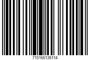 Crab Classic UPC Bar Code Crab Classic UPC Bar Code UPC: 715166138114