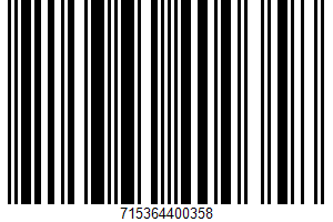 Sweet Chili Sauce & Marinade UPC Bar Code Sweet Chili Sauce & Marinade UPC Bar Code UPC: 715364400358