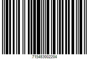 Edible Decor Pearls UPC Bar Code Edible Decor Pearls UPC Bar Code UPC: 715483002204