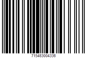 Edible Decor Pink Sugar Crystals UPC Bar Code Edible Decor Pink Sugar Crystals UPC Bar Code UPC: 715483004338