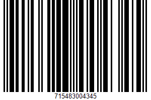 Purple Sugar Crystals UPC Bar Code Purple Sugar Crystals UPC Bar Code UPC: 715483004345