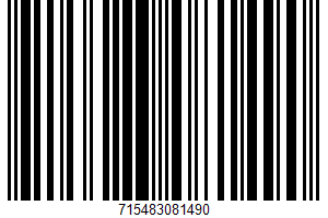 Road Kill Grill Fish Rub UPC Bar Code Road Kill Grill Fish Rub UPC Bar Code UPC: 715483081490